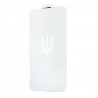 UA Full Glue Anti-dust Glass iPhone 13 Pro Max/14 Plus / UA Full Glue + №973
