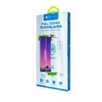 Защитная пленка BESTSUIT Full Cover Flexglass for Samsung S8 Plus / Інше + №3222