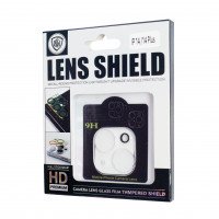 Защитное стекло 3D Camera Lens glass iPhone 13 / Lens glass + №5475