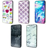 Phosphor Print Case Apple Iphone 7+/8+ / Чехлы - iPhone 7 Plus/8 Plus + №1653