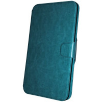 Close universal case for tablets 8.0, Blue / Универсальные + №4206