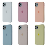 Silicone Case High Copy на Iphone 11 Pro Max / Apple + №1425