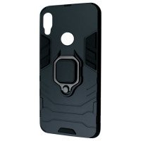 Armor Case With Ring Huawei Y6 2019 / Товари по акції+ №3818 + UAX Armor Case With Ring Huawei Y6 2019 / Товари по акції + №3818