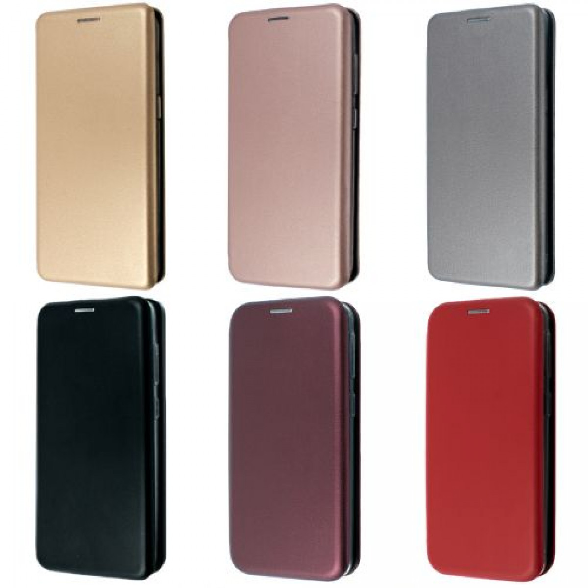 Flip Magnetic Case Mi 9 Lite