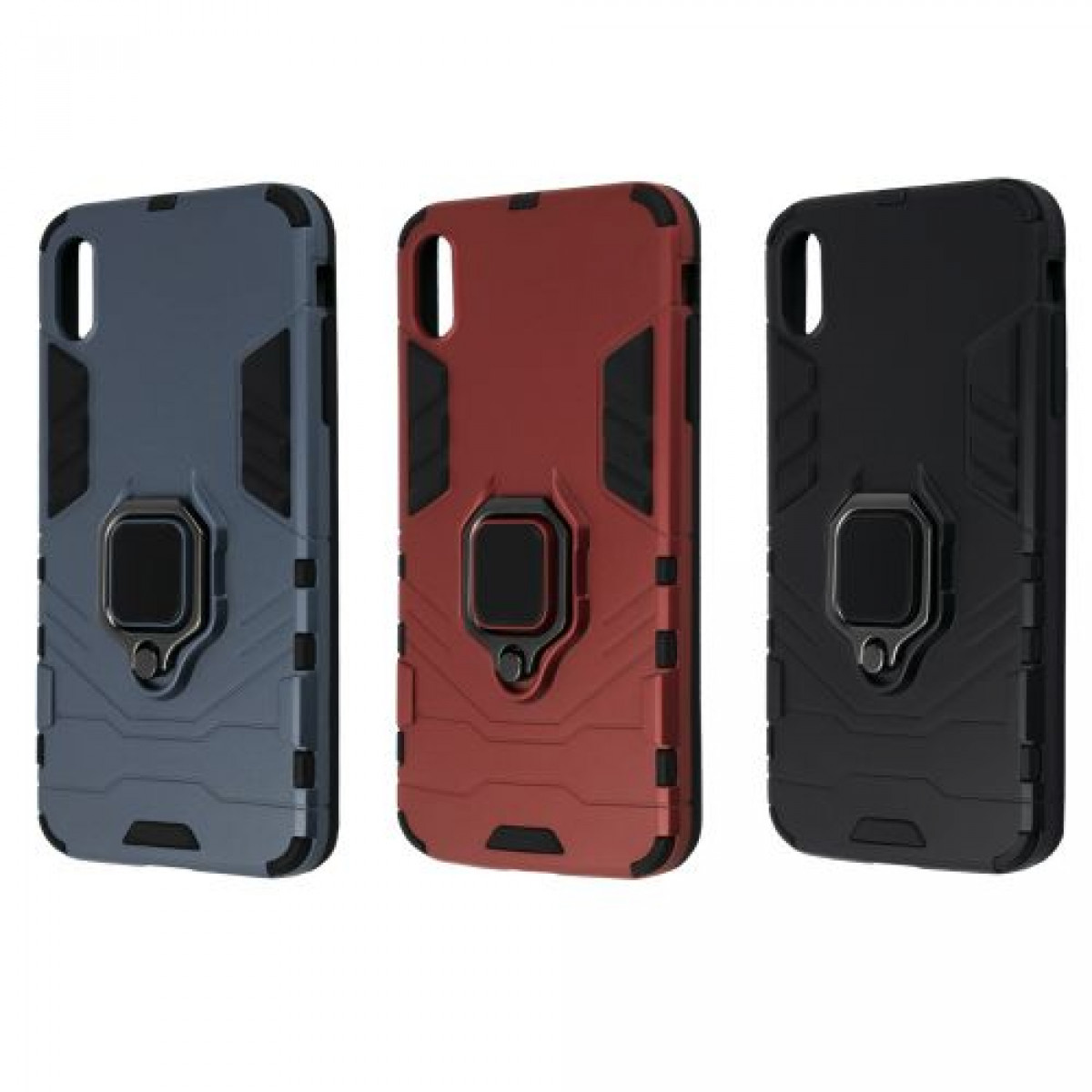 Armor Case With Ring Iphone X/XS