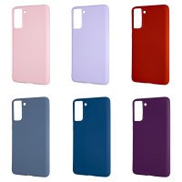 Fibra Full TPU Cover for Samsung S21 Plus / Fibra Full TPU Cover for Huawei Y6 2019 + №3779