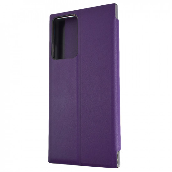 Book case side window for Samsung Note 20
