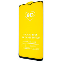 Защитное стекло Full Glue Realme C12 / Защитное стекло Full Glue HD+ Realme 6i + №2290