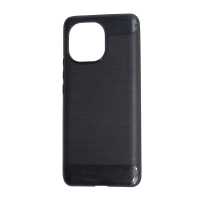 Half-TPU Black Case Xiaomi Mi 11 / Half-TPU Black Case Xiaomi Redmi Note 10 + №1949