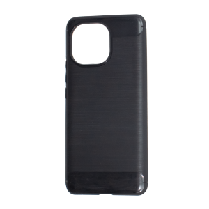 Half-TPU Black Case Xiaomi Mi 11