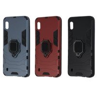 Armor Case With Ring Samsung A10 / Товари по акції+ №3830 + UAX Armor Case With Ring Samsung A10 / Товари по акції + №3830