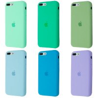 Silicone Case High Copy на Iphone 7/8 Plus / Чохли - iPhone 7 Plus/8 Plus + №1428