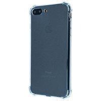 TPU Silicone with Edge Apple iPhone 7 Plus/8 Plus / Для смартфонів + №1068