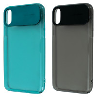 Baseus Comfortable Case For iPhone X/XS / Товари по акції+ №3930 + UAX Baseus Comfortable Case For iPhone X/XS / Товари по акції + №3930