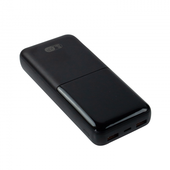 Power Bank PD-29 20000 mAh Type-C + 2 USB 22.5W