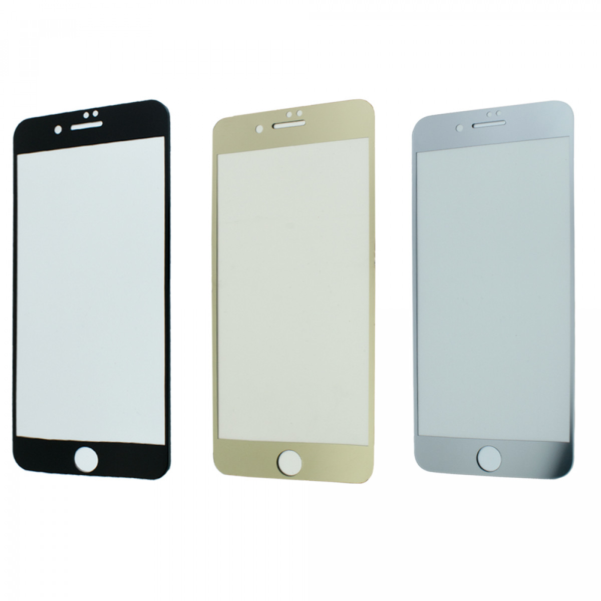 Защитное стекло Mirror Glase Apple Iphone 6/6S