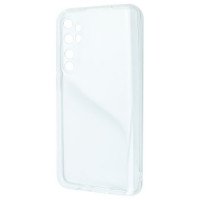 Molan Cano Clear Pearl Series Case for Xiaomi Note 10 Lite / Бренд + №1704
