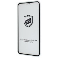 Защитное стекло iPaky Full Glue HQ iPhone XS Max/11 Pro Max / Ipaky Glass + №3650