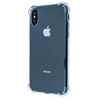 TPU Silicone with Edge Apple iPhone X/XS / Чохли - iPhone X/XS + №1075
