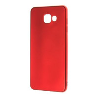 RED Tpu Case Samsung A7 2016 (A710) / Samsung модель пристрою a7 2016. серія пристрою a series + №29