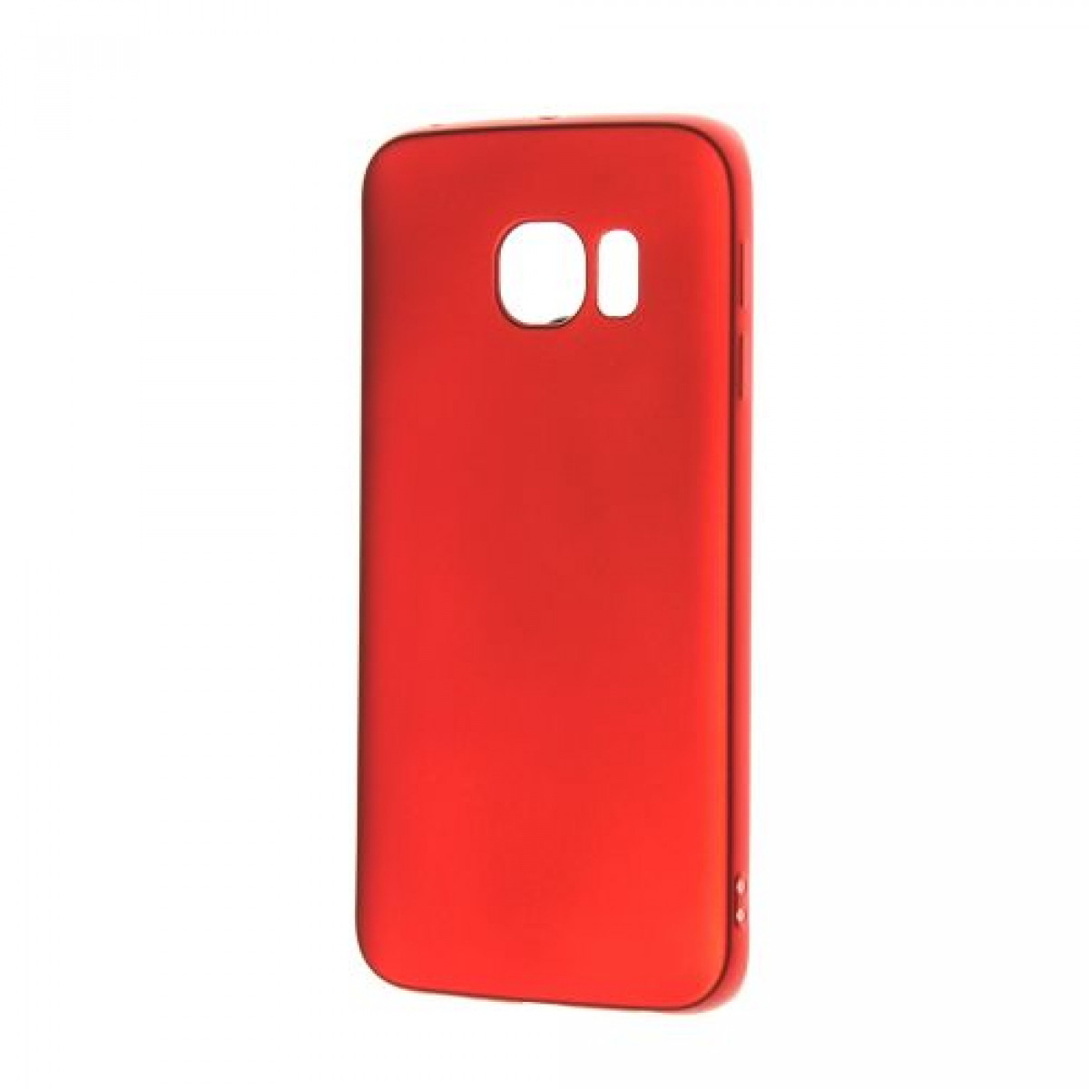 RED Tpu Case Samsung S6 Edge (G925)