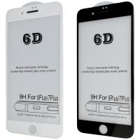 6D Full Glue Anti Dust for iPhone 7 Plus/8 Plus / 6D Full Glue Anti Dust for iPhone 12 Mini + №3504