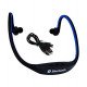 Bluetooth Headset BS19C, Blue