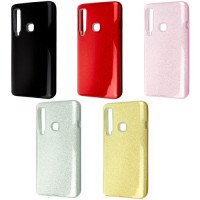 Glitter Case Samsung A9 / Стрази та блискітки + №2043
