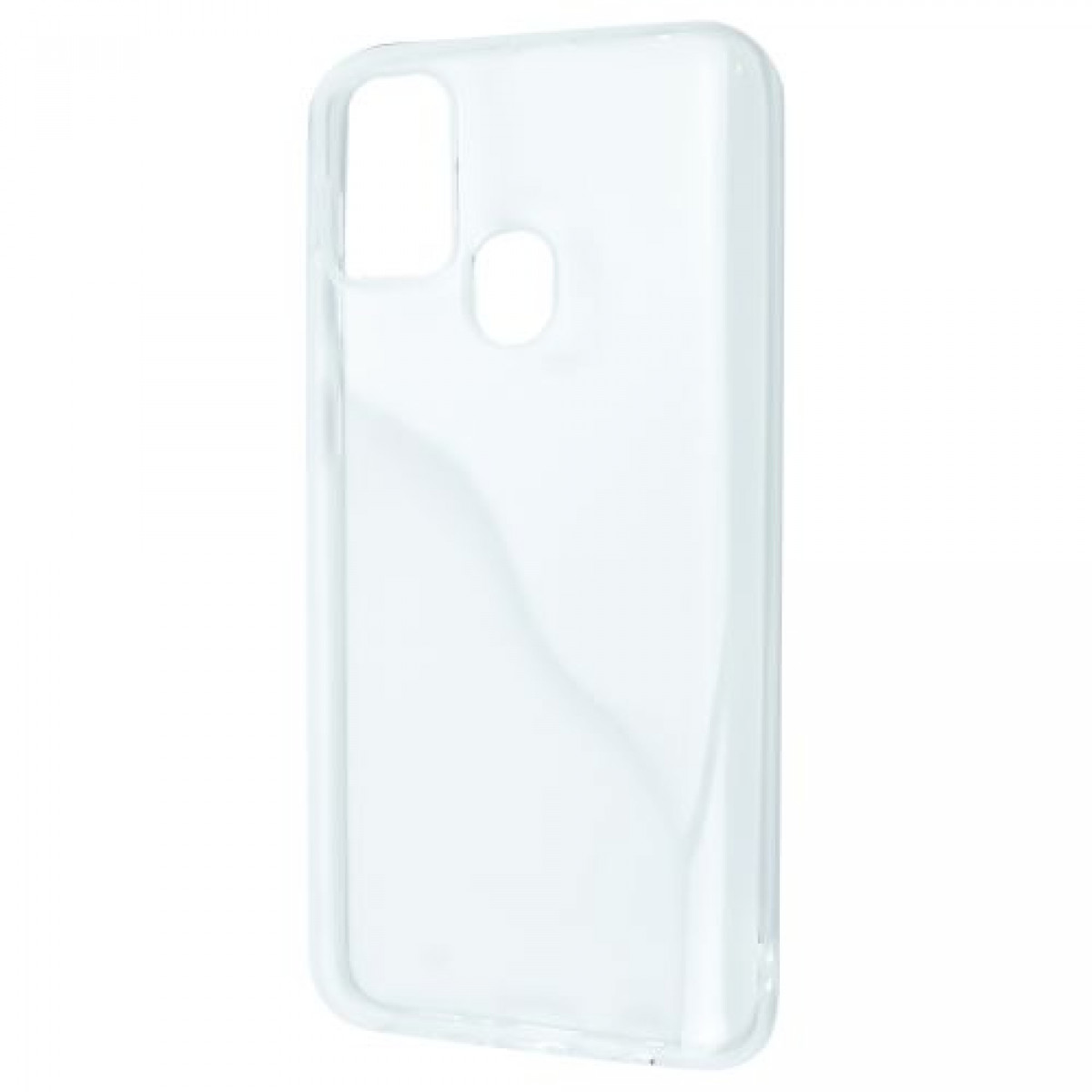 Molan Cano Clear Pearl Series Case for Samsung M31