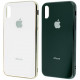 Glass Case iPhone X/XS
