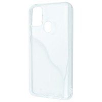 Molan Cano Clear Pearl Series Case for Samsung M31 / Molan Cano Clear Pearl Series Case for Samsung A41 + №1709
