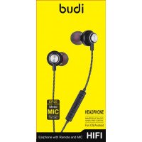 M8JEP25 - HF Budi Earphone EP25 / Аудио + №3016