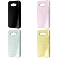 Glitter Case Samsung J7 2016 / Стрази та блискітки + №2059