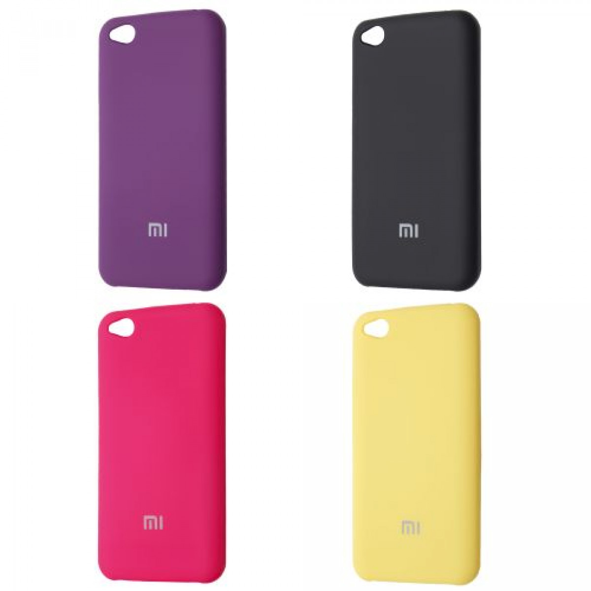 Silicone cover для Redmi Go