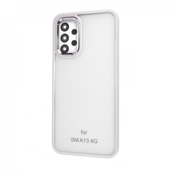 FIBRA Metallic Matte Case Samsung A13
