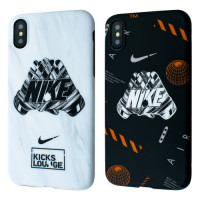 IMD Print Case Nike for iPhone XS Max / Apple модель пристрою iphone xs max. серія пристрою iphone + №1915