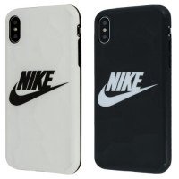 IMD Print Case Nike for iPhone XS Max / Чехлы - iPhone XS Max + №1915