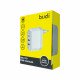 M8J028TE - Type C port+2 USB home charger,plug(30W+12W)