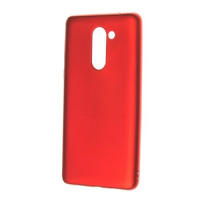 RED Tpu Case Huawei Honor 6X / Huawei + №47
