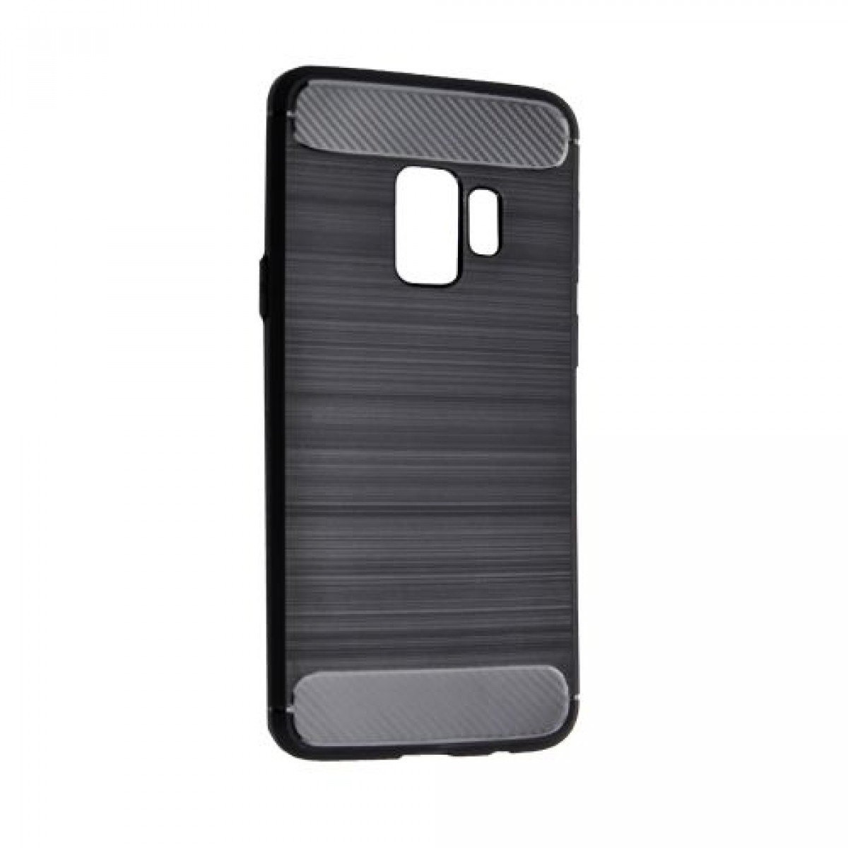Half-TPU Black Case Samsung S9