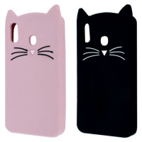 Защитный чехол Kitty Case Samsung M20 2019 / Вы смотрели + №522
