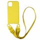 Strap Silicone Case iPhone 12/12 Pro