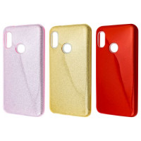 Glitter Case Xiaomi Mi A2 Lite/Redmi 6 Pro / Стрази та блискітки + №2016