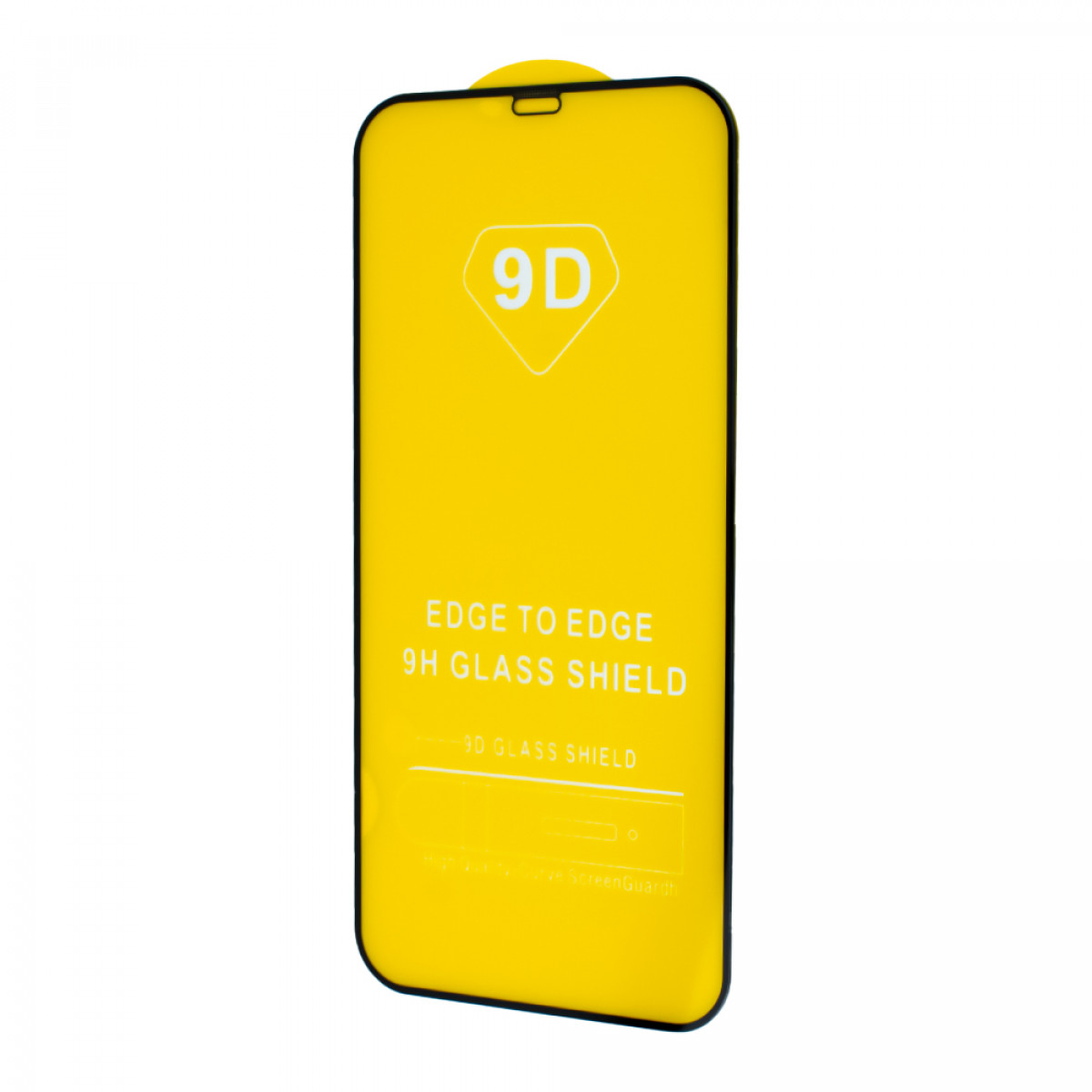 Защитное стекло Full Glue Iphone 12 Pro Max