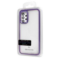 FIBRA Metallic Matte Case Samsung A33 / Вы смотрели + №2634