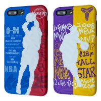 IMD Print Case NBA for iPhone 7/8 Plus / Apple + №1918
