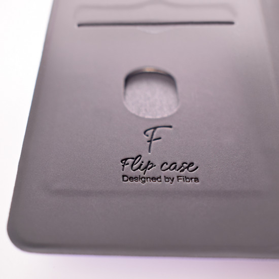 FIBRA Flip Case Samsung A73 (5G)