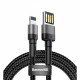 CAMKLF-C91 - Baseus cafule Cable USB For Micro 1.5A 2M