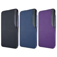 Book case side window for Samsung A50 / Samsung + №3131
