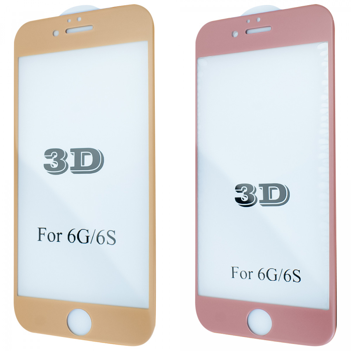 3D Full Glass Apple iPhone 6